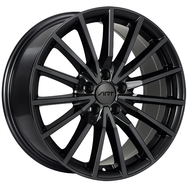 ART Replica REPLICA 128 Gloss Black 18x8.0 5x112 et35 66.5