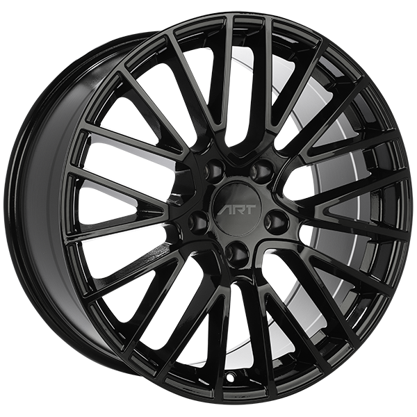 ART Replica REPLICA 156 Gloss Black 20x9.5 5x130 et45 71.5