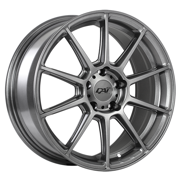 DAI Wheels PILOT Gunmetal Reflex 15x6.5 4x100 et40 73.1