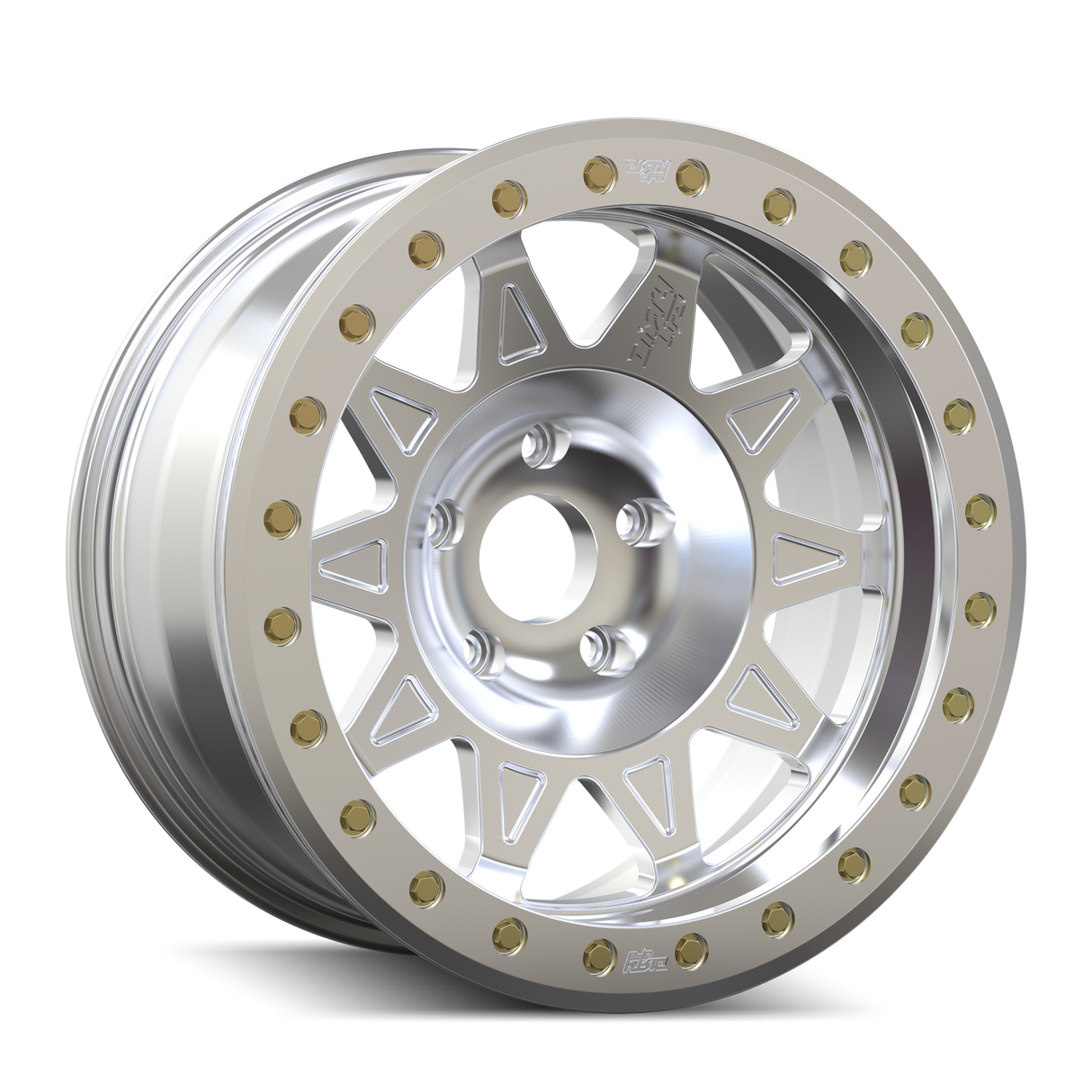 DIRTY LIFE ROADKILL FORGED MACHINED 17x9.0 BLANK et-14 78.1