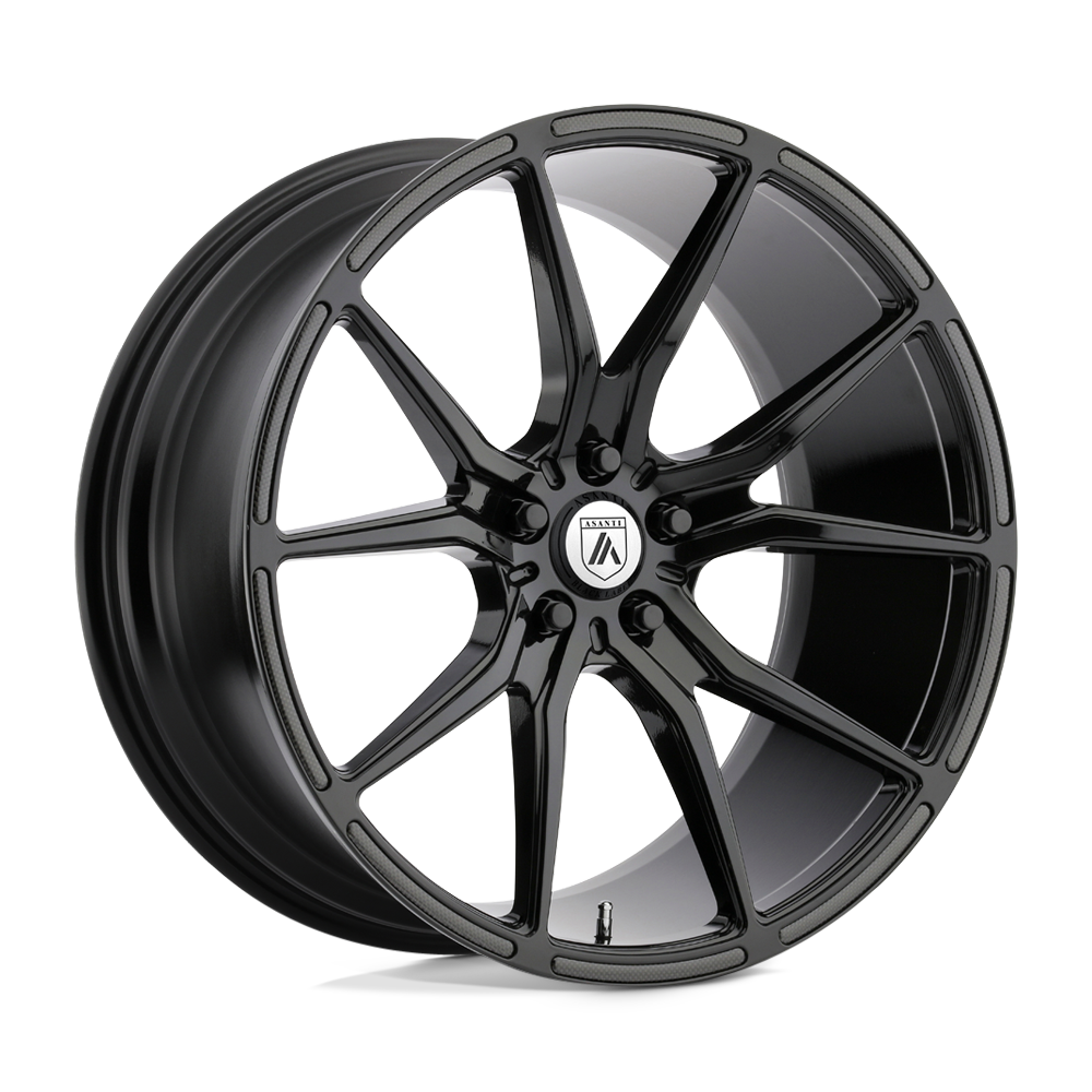 Asanti Black ABL-13 VEGA GLOSS BLACK 20X9 5x120 et35 74.1