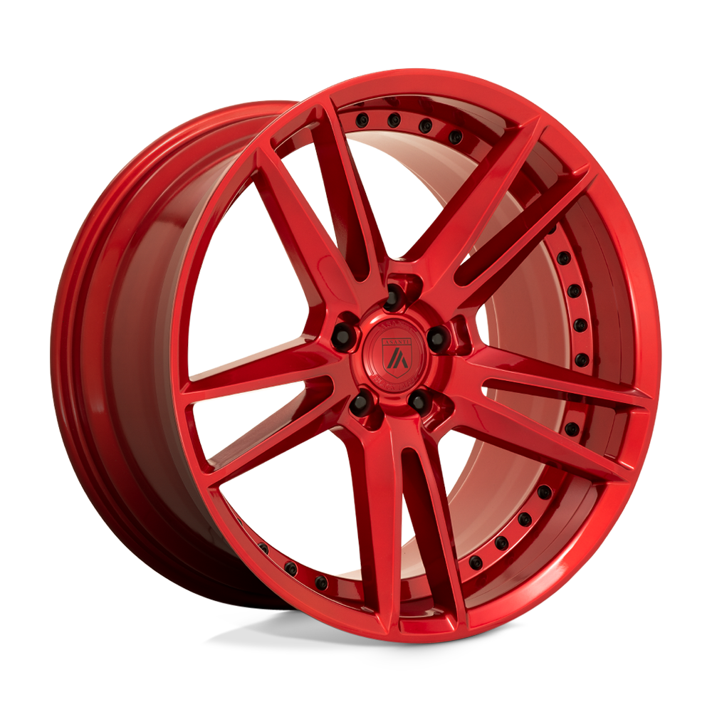 Asanti Black ABL-33 REIGN CANDY RED 20X9 5x112 et35 72.56