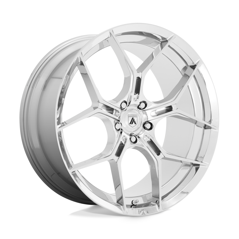 Asanti Black ABL-37 MONARCH CHROME 22X10.5 5x112 et40 72.56