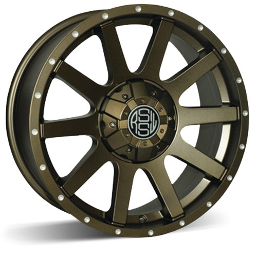 RSSW Rambler Bronze 17x7.5 5x139.7 et15 78