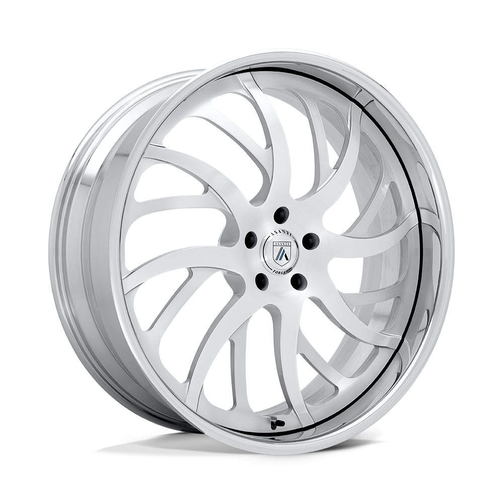 Asanti Forged AF862 BRUSHED 24X10 5x120.65 et-20 73.1