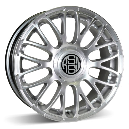 RSSW Cassino Hyper Silver 16x6.5 5x98 et35 58.1