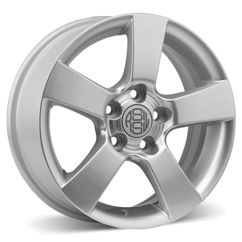 RSSW Arrow Silver 15x6 5x105 et36 56.6