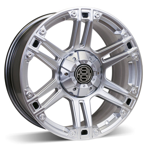 RSSW Krawler Hyper Silver 18x8 8x180 et20 124