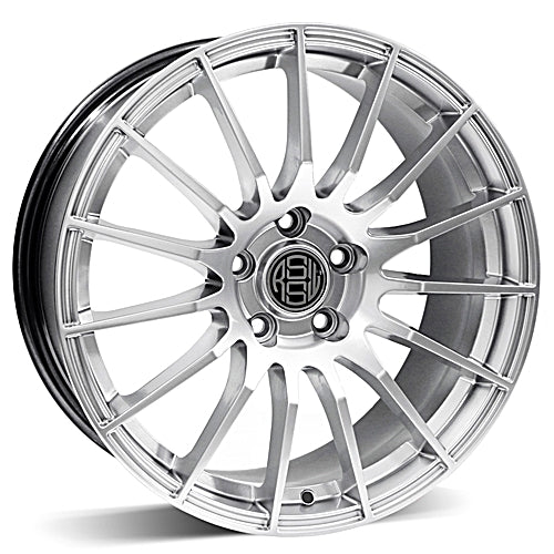 RSSW Spirit Hyper Silver 17x7 5x114.3 et45 64