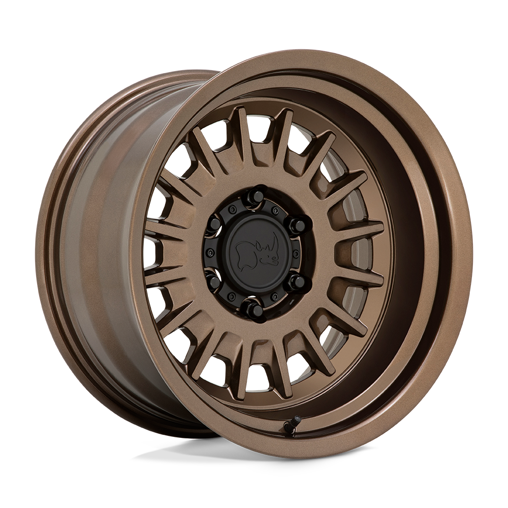 Black Rhino ALISO GLOSS BRONZE 18X9 5x150 et12 110.1