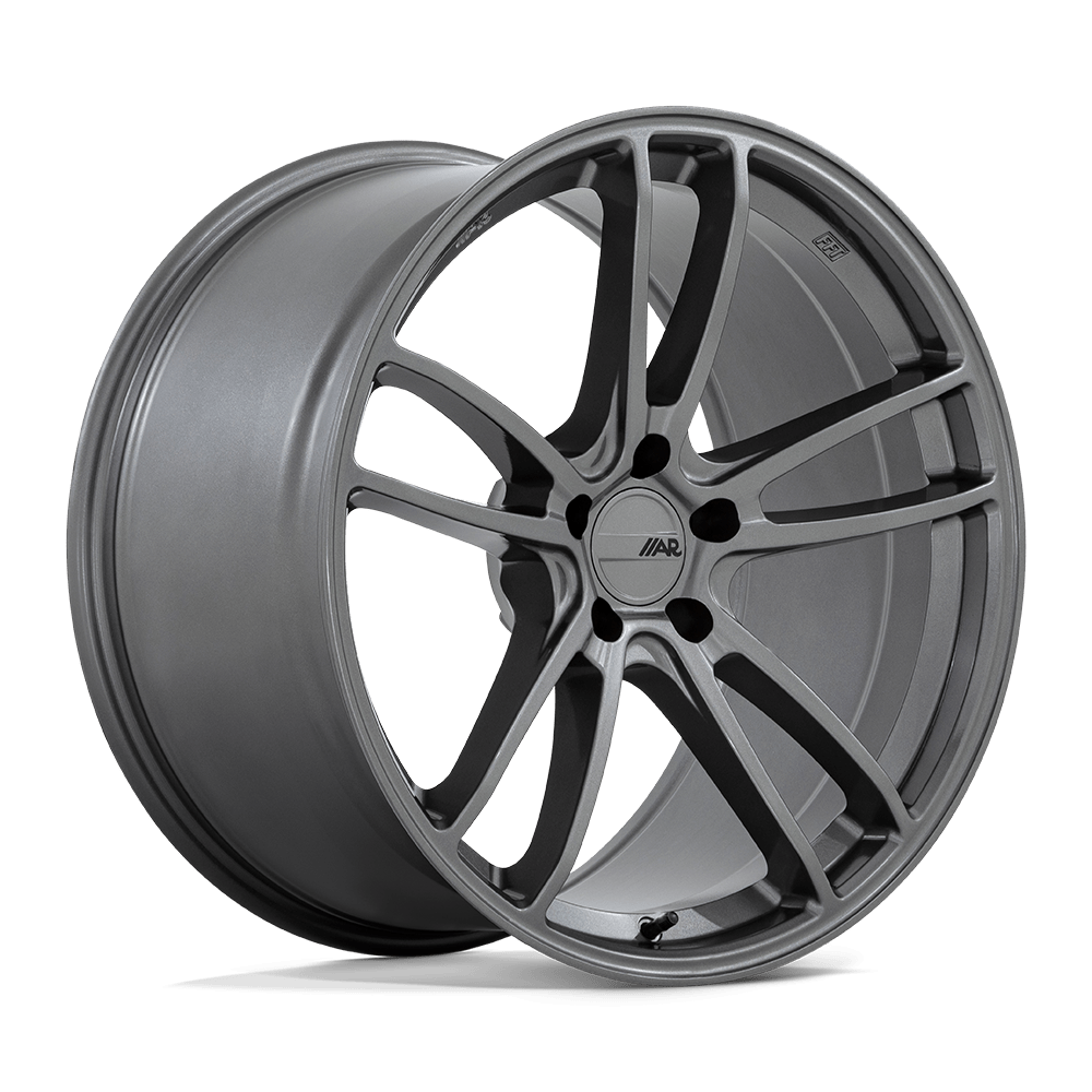 American Racing AR941 MACH FIVE GRAPHITE 20X10 5x120 et22 66.9