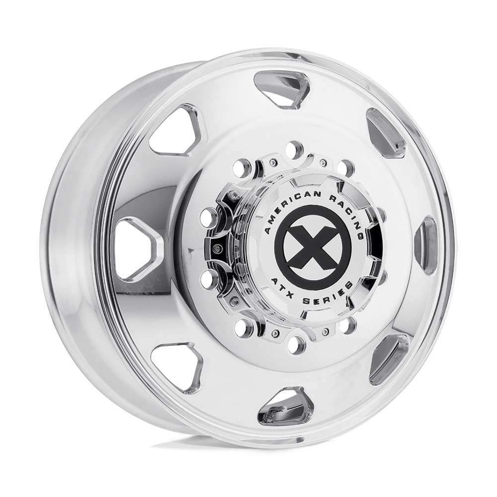 ATX AO401 OCTANE POLISHED - FRONT 22.5X8.25 10x285.75 et144 220.1