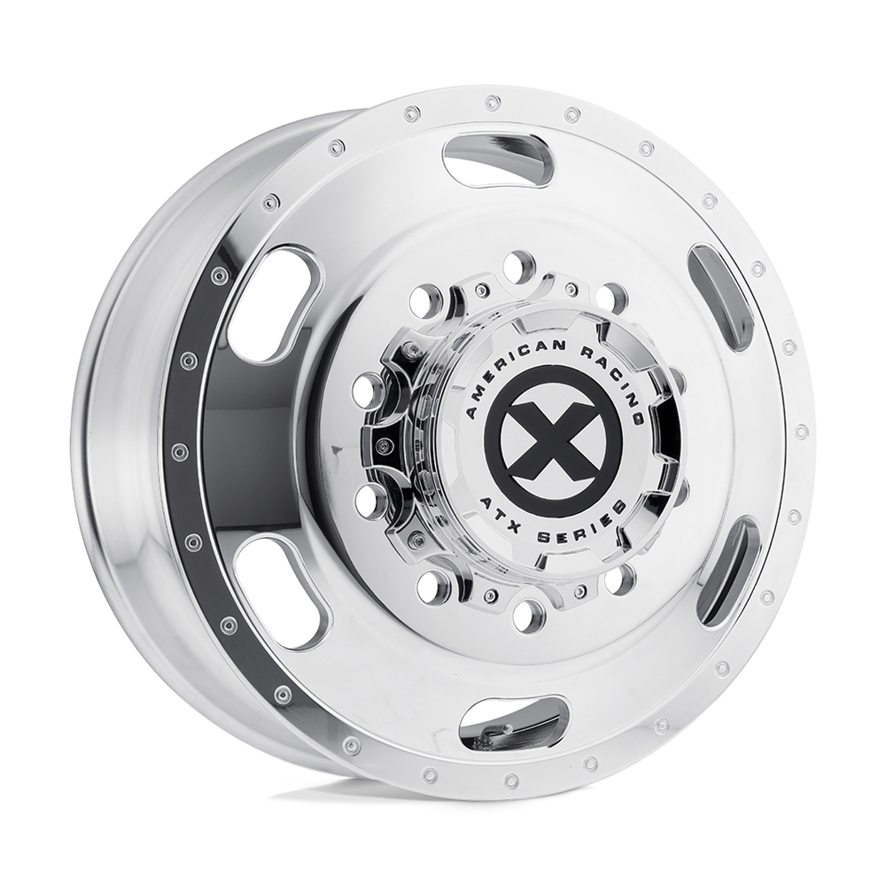 ATX AO402 INDY POLISHED - FRONT 22.5X8.25 10x285.75 et145 220.1
