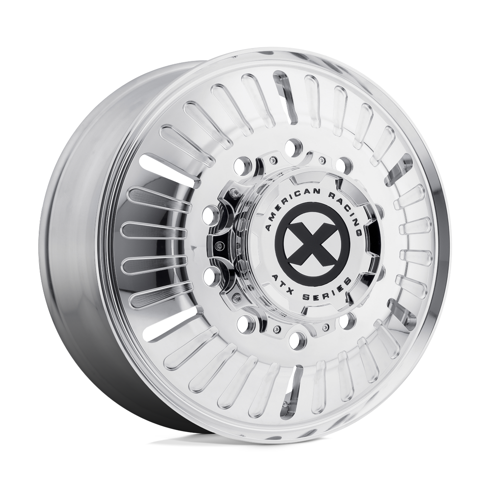 ATX AO403 ROULETTE POLISHED - FRONT 22.5X8.25 10x285.75 et144 220.1