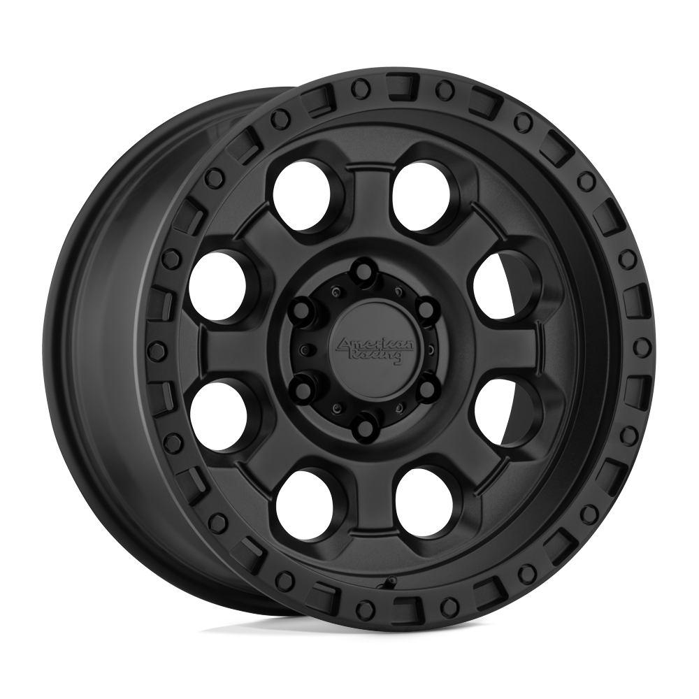 American Racing AR201 CAST IRON BLACK 18X9 5x114.3 et0 83.06