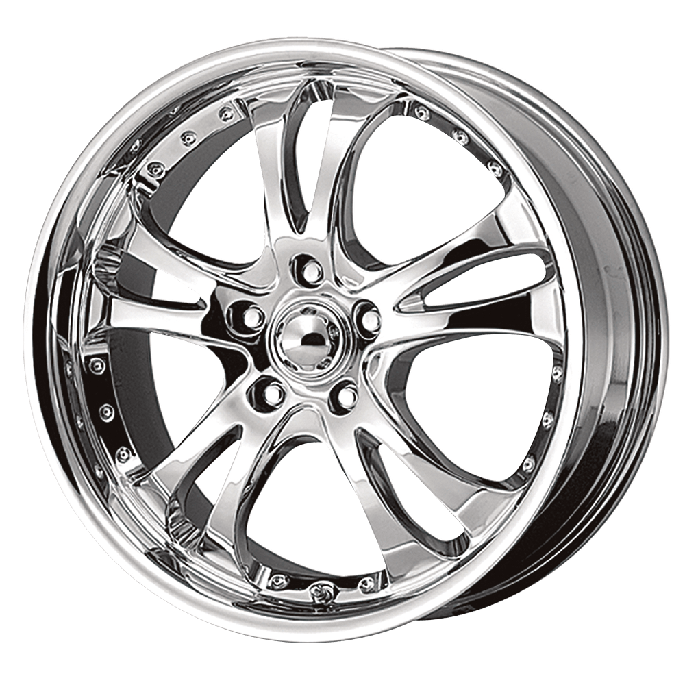 American Racing AR683 CASINO CHROME 17X7.5 4x100 et45 72.56