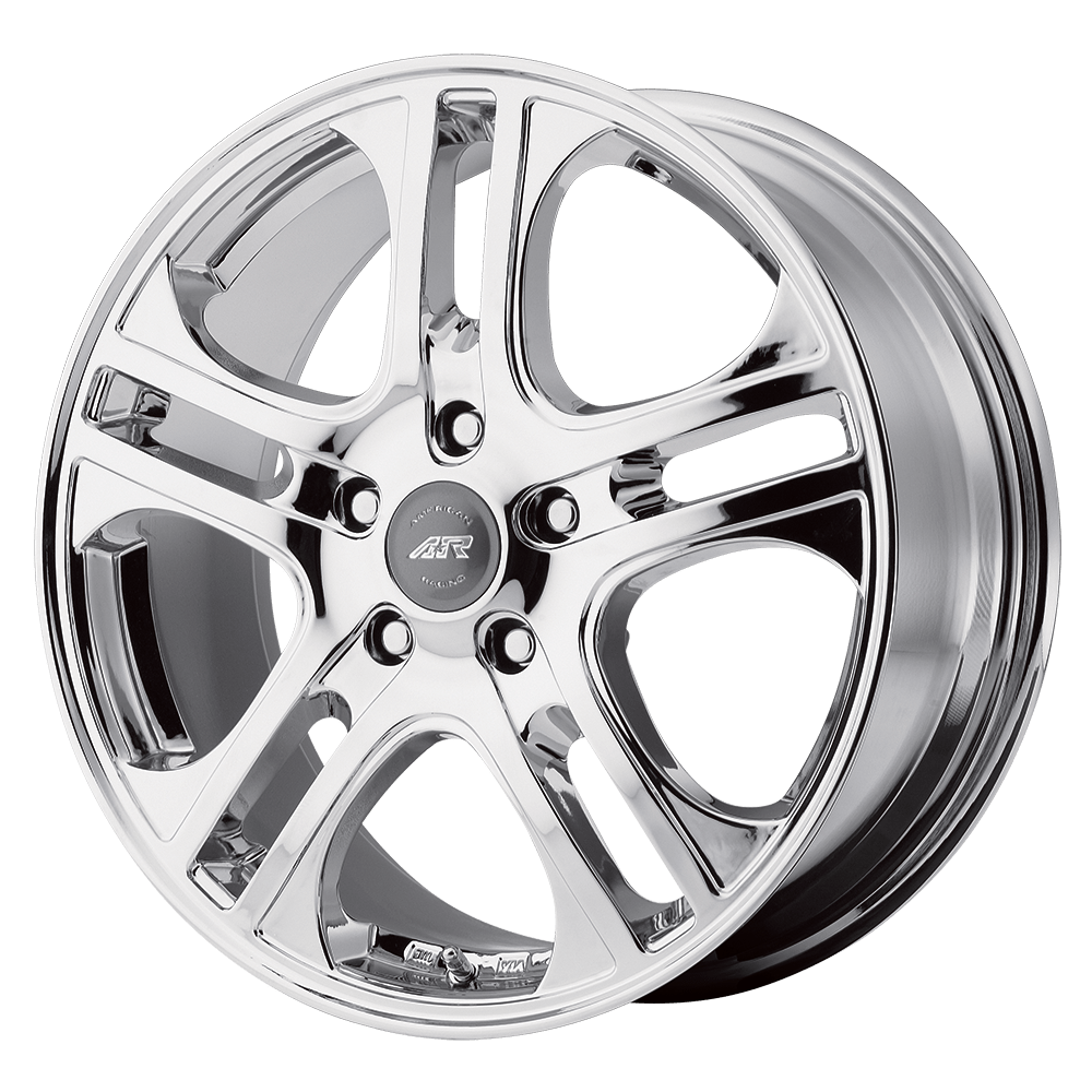 American Racing AR887 AXL CHROME 14X6 5x108 et40 72.56