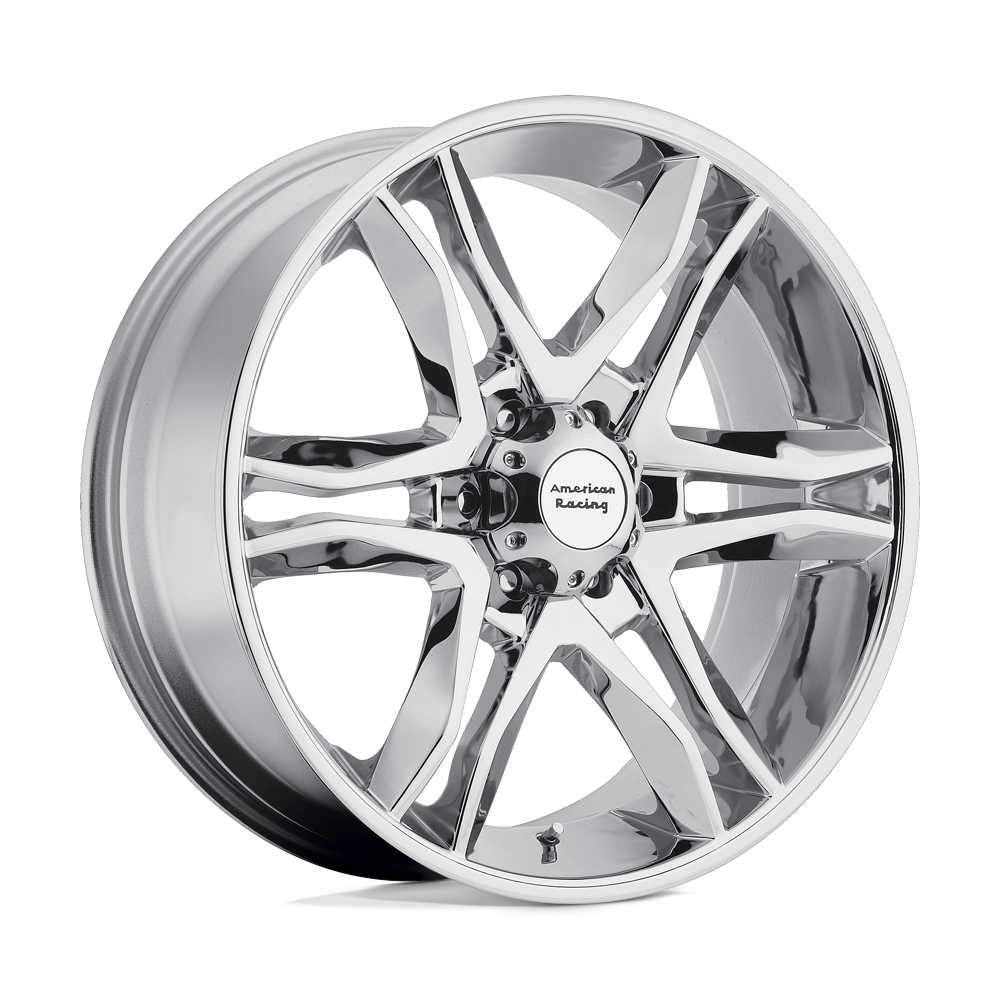 American Racing AR893 MAINLINE CHROME 17X8 6x139.7 et25 106.1