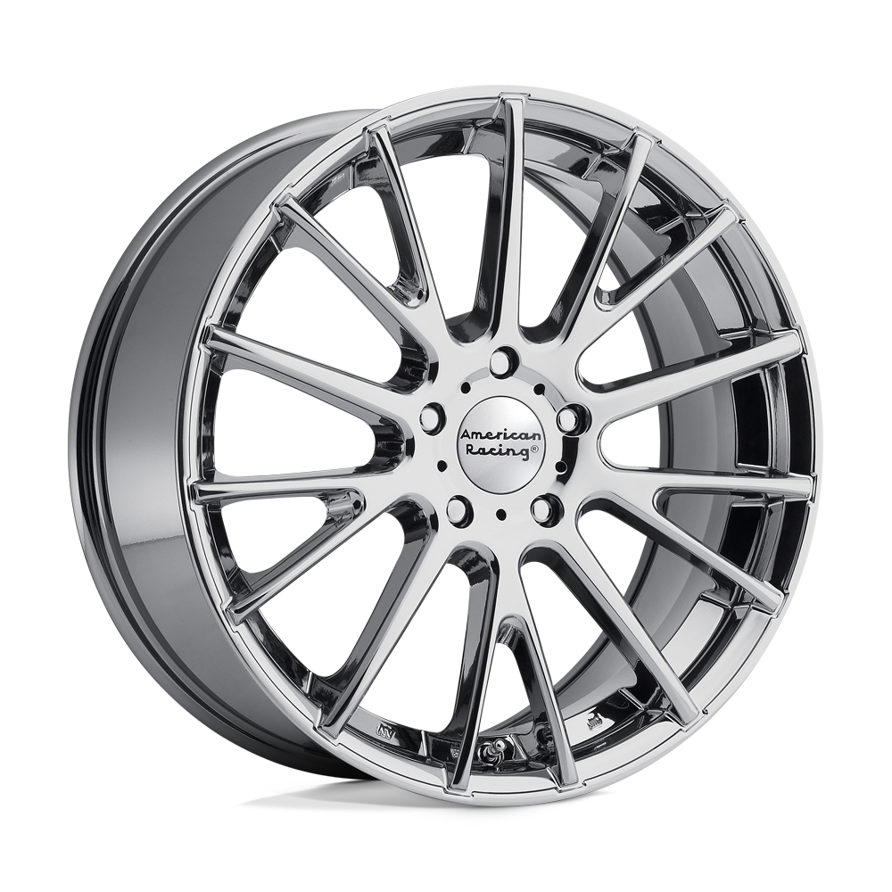 American Racing AR904 PVD 18X8 5x120 et45 74.1