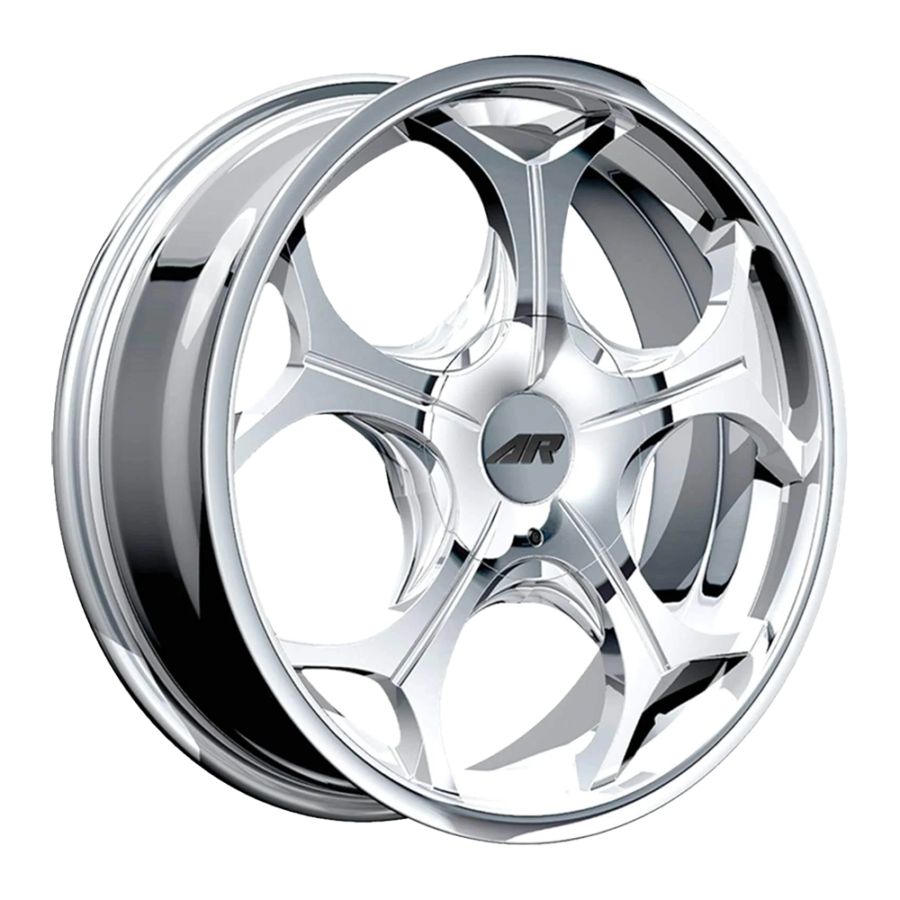 American Racing AR905 PVD 18X8 5x114.3/5x120 et45 74.1