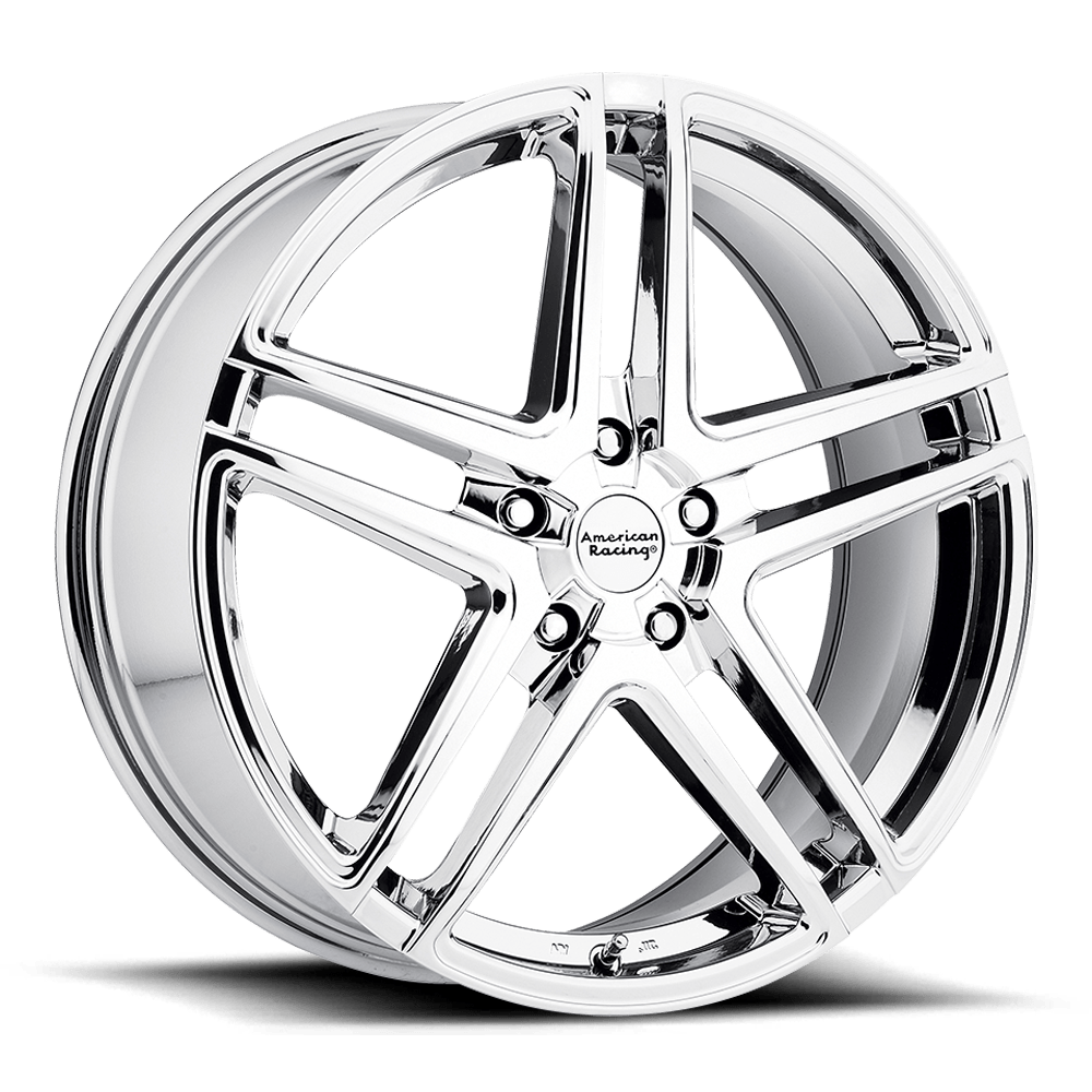 American Racing AR907 PVD 18X8 5x114.3 et40 72.56