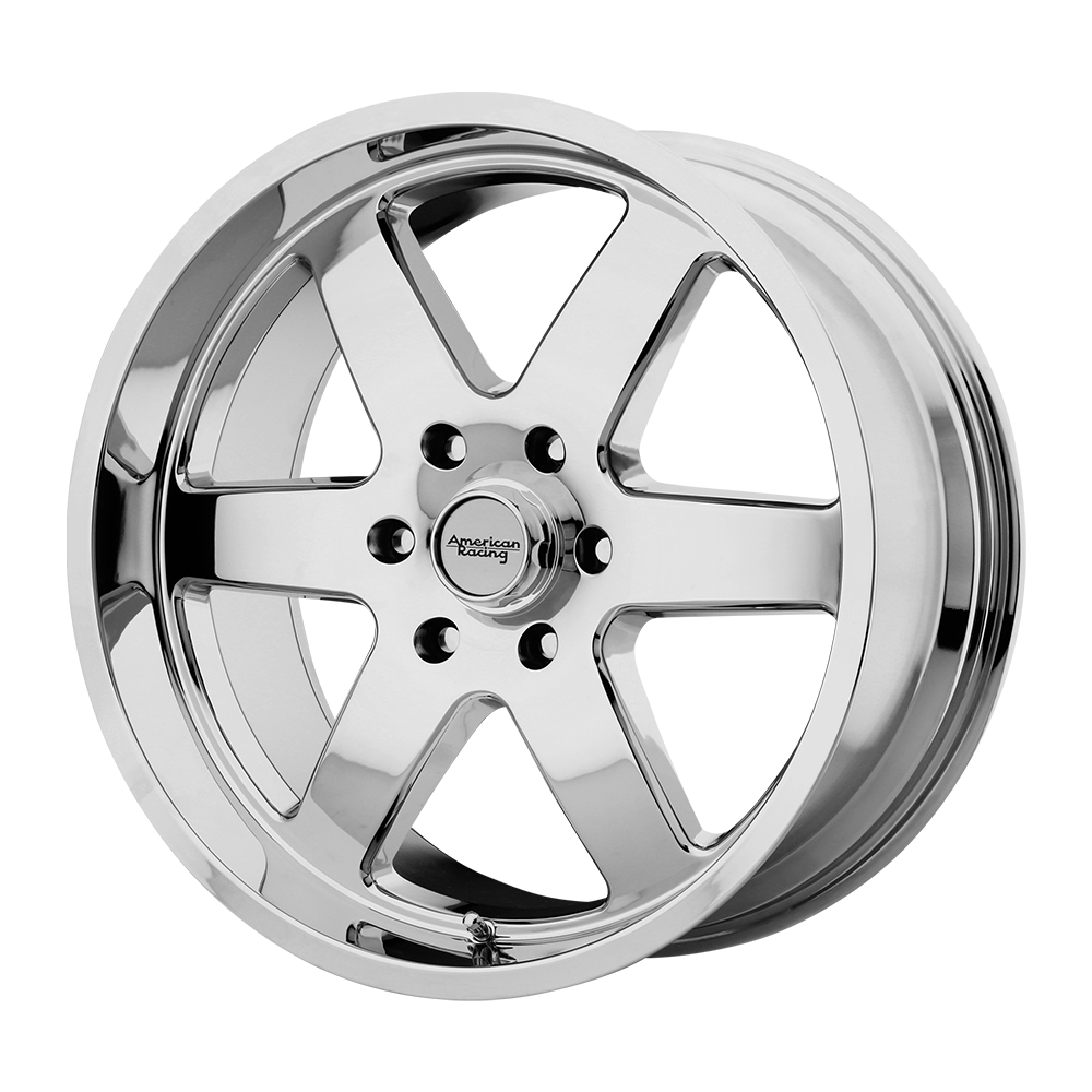 American Racing AR926 PATROL PVD 17X8.5 8x165.1 et0 130.81