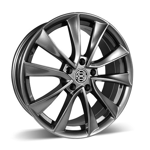 RSSW Lightning Gun Metal 19x8.5 5x114.3 et40 64.1