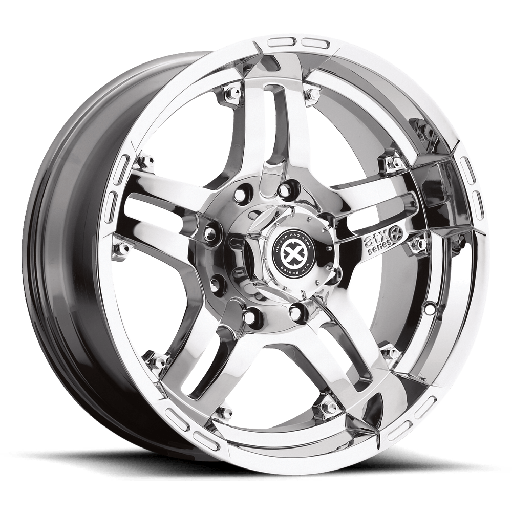 ATX Series AX181 ARTILLERY CHROME 16X9 5x135 et-12 87.1