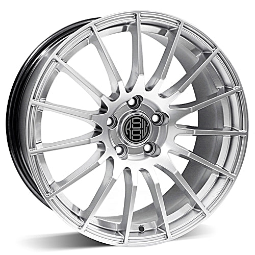 RSSW Spirit Hyper Silver 16x6.5 5x114.3 et45 67.1