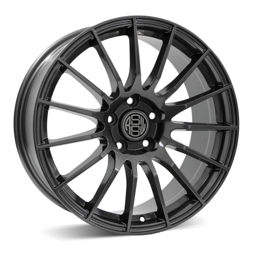 RSSW Spirit Graphite 16x6.5 5x100 et40 73.1