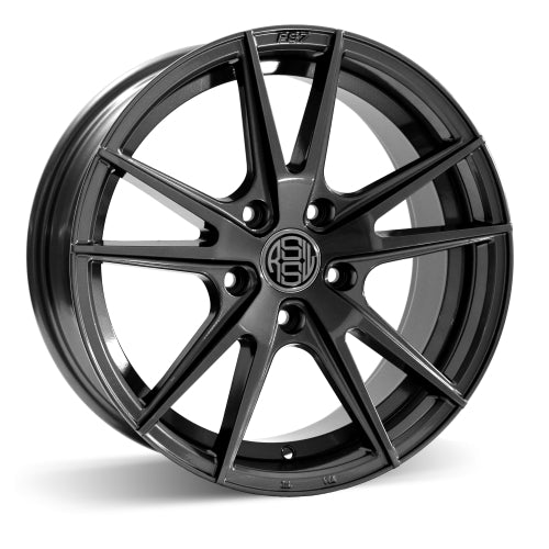 RSSW Forza Graphite 17x7.5 5x120 et35 72.6