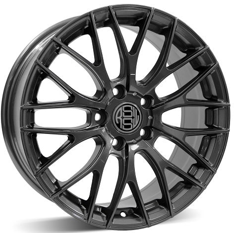 RSSW Touring Graphite 18x8 5x114.3 et42 67.1