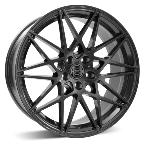 RSSW Super Tourer Graphite 19x8.5 5x120 et32 72.6