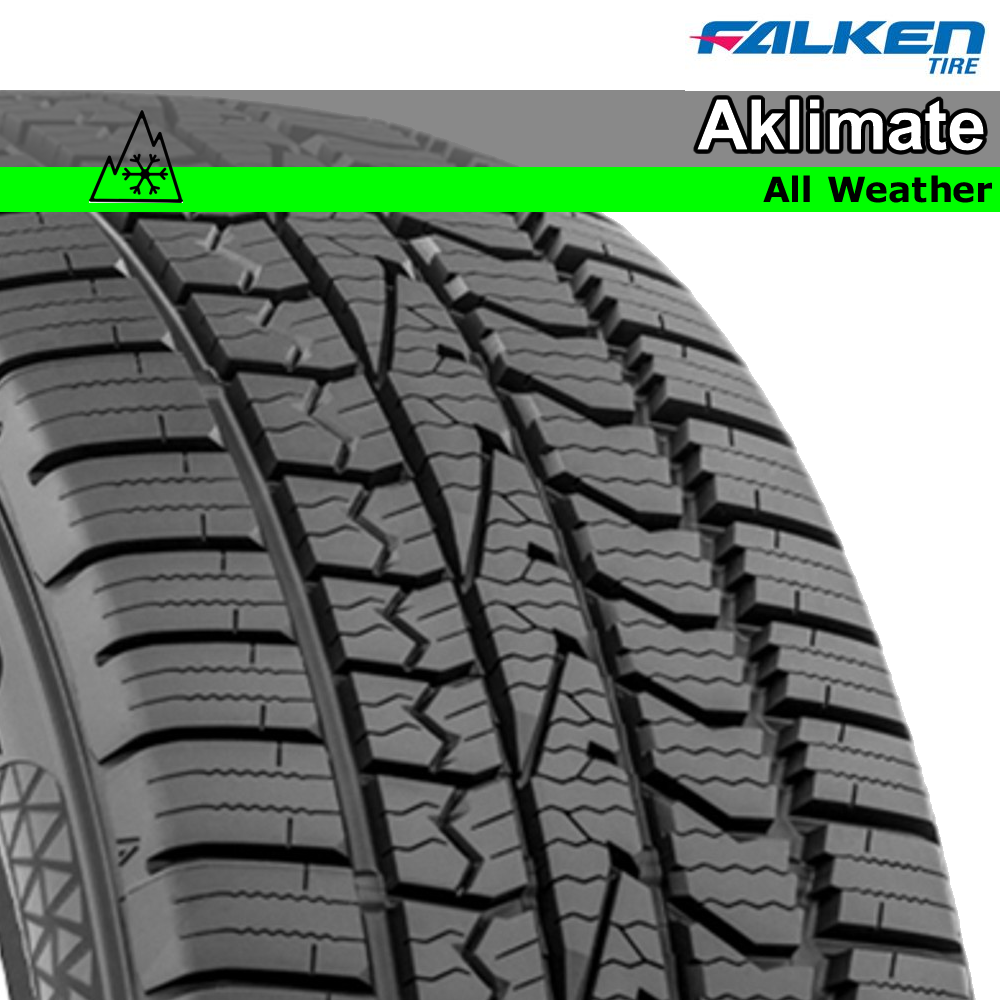 Falken Aklimate 255/55R18 109V XL #28392103