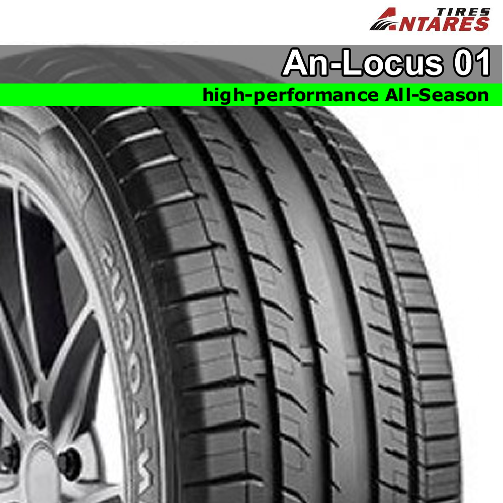 Antares INGENS-LOCUS 275/40R19 105W