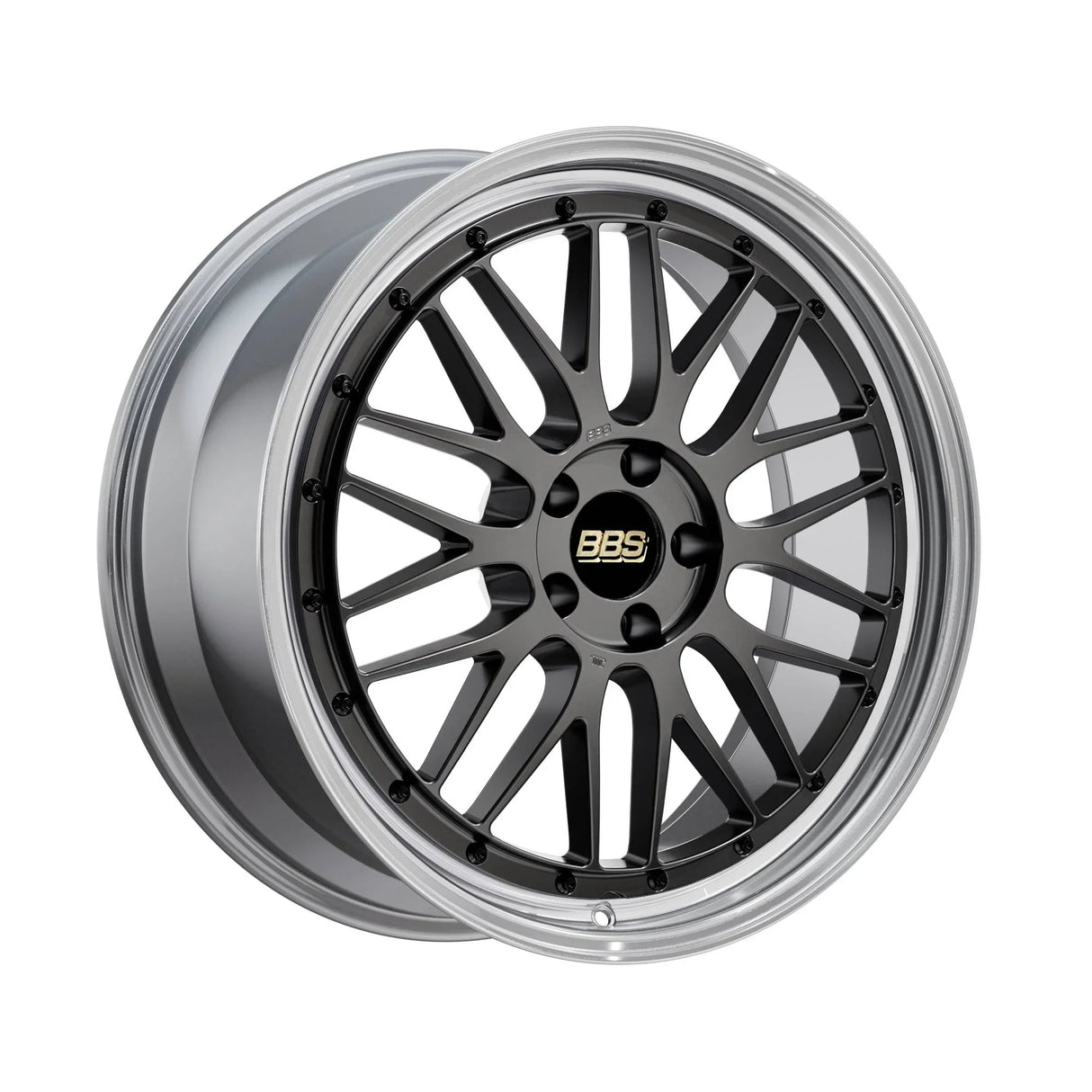 BBS LM DIAMOND BLACK 18X10 5X130 et65 CB71.6 LM266DB-DB