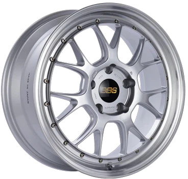 BBS LMR DIAMOND SILVER 20X11 5X114 et20 CB66 LM330DSPK