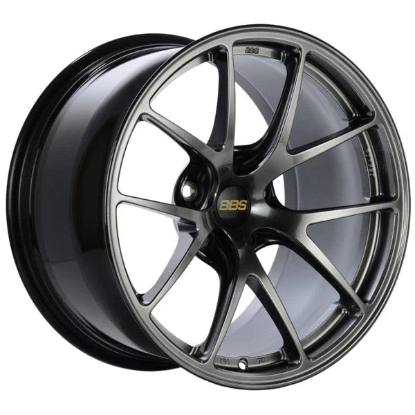 BBS RI-A DIAMOND BLACK 18X9.5 5X114 et35 PFS RIA018DB