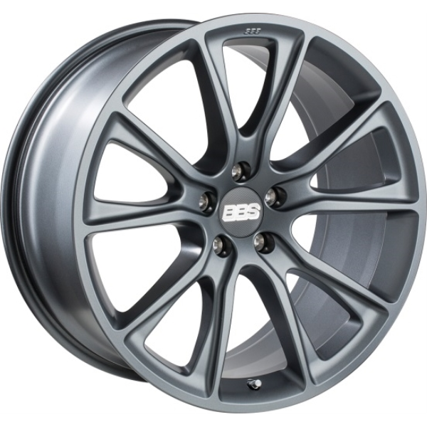 BBS SV TITANIUM 20X10 5X120 et45 CBPFS SV008TI