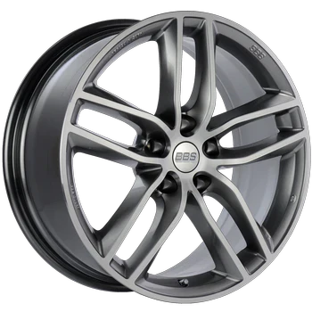BBS SX SPORT SILVER 18X8 5X112 et44 CBPFS SX0103PPK