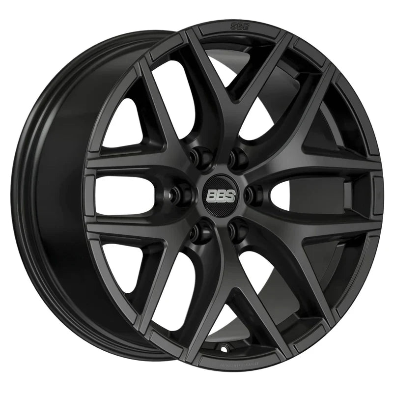 BBS TL-A BLACK SATIN 20X9.0 6X135 et12 CB87 TLA0101BS