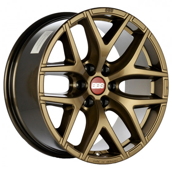 BBS TL-A GLOSS BRONZE 20X9.0 6X135 et12 CB87 TLA0101BRZ