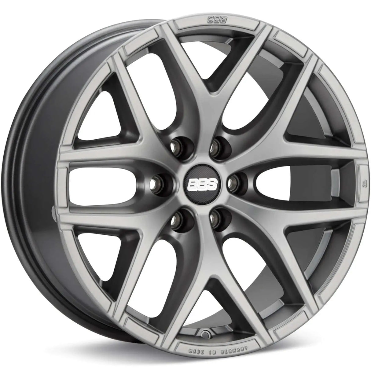 BBS TL-A SILVER POLISHED 20X9.0 6X139.7 et12 CB106 TLA0103PS