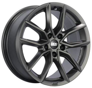BBS XA SILVER POLISHED 19X8.5 5X120 et32 CBPFS XA0103PS