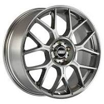 BBS XR PLATINUM GLOSS