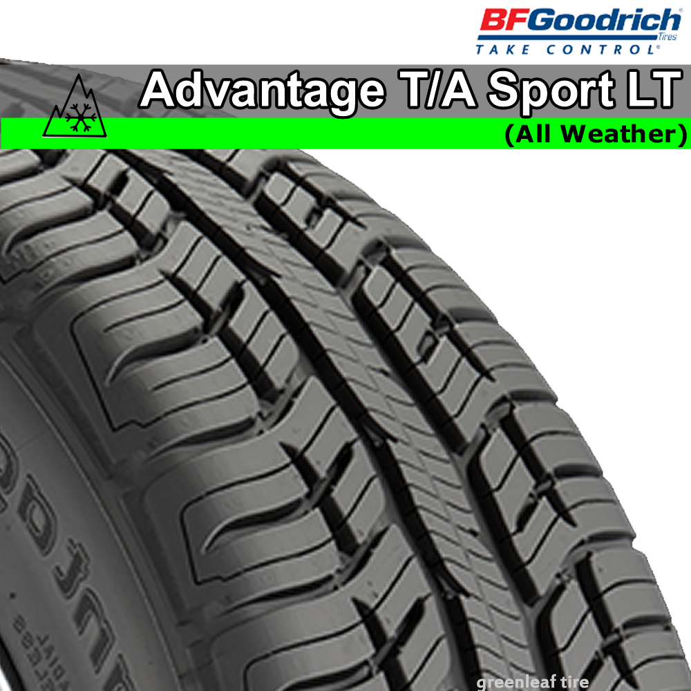 BFGoodrich Advantage T/A Sport 205/65R15 94H