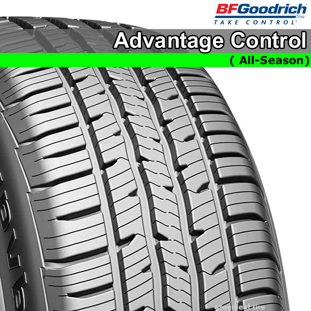 BFGoodrich Advantage Control 195/55R16 87V