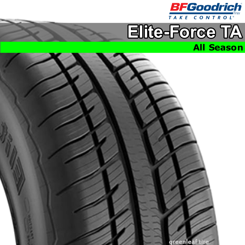 225/60R18 104W XL BFGoodrich Elite-Force TA BF-10157