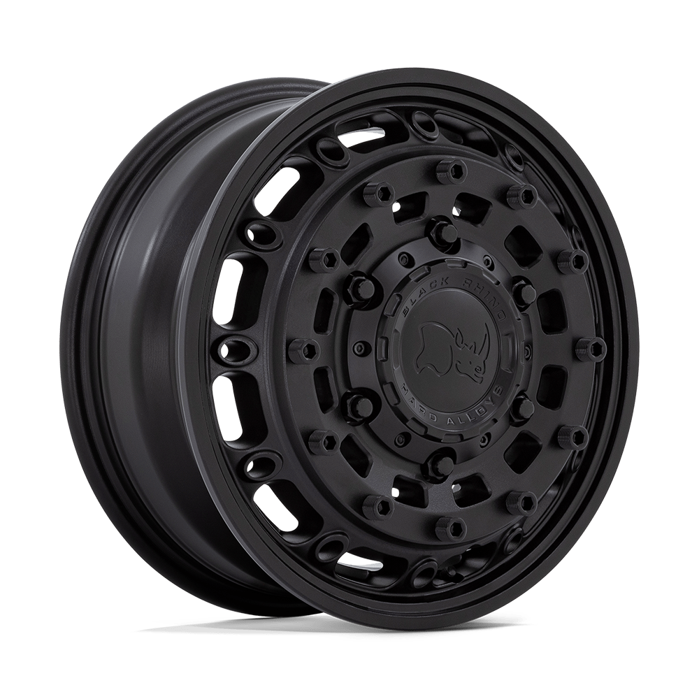 Black Rhino ARSENAL AT MATTE BLACK 16X6 6x180 et84 138.8