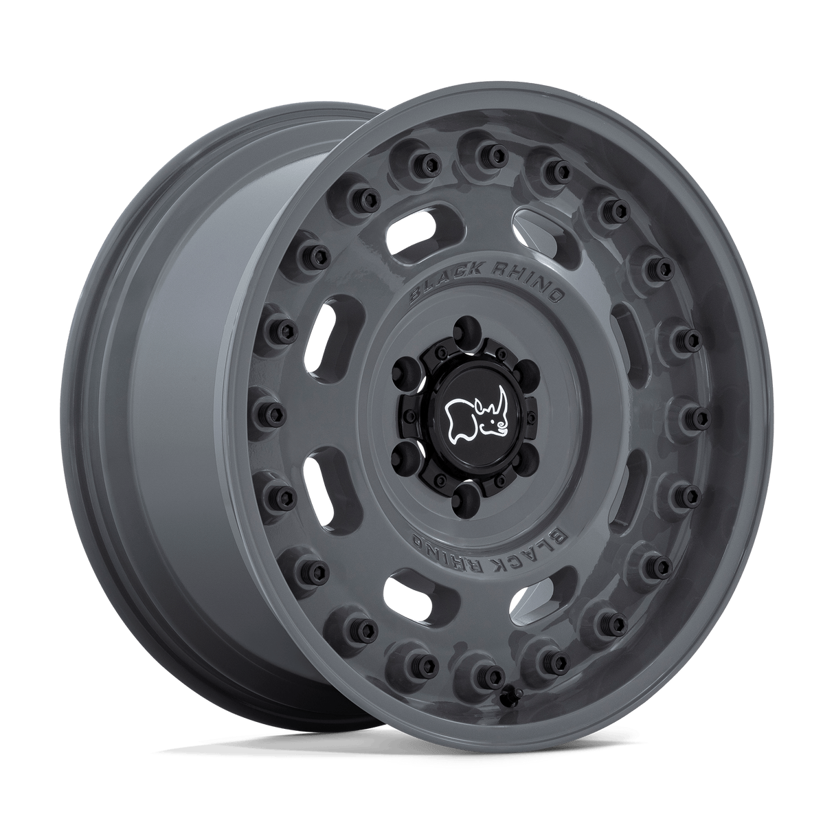Black Rhino AXLE BATTLESHIP GRAY 20X9.5 6x135 et6 87.1
